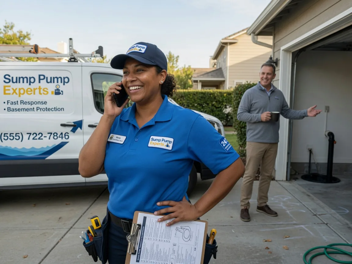 Sump Pump Repair Garnavillo, IA FAQs